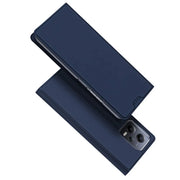 DUX DUCIS Skin Pro – preklopna maska za Redmi Note 12 5G plava