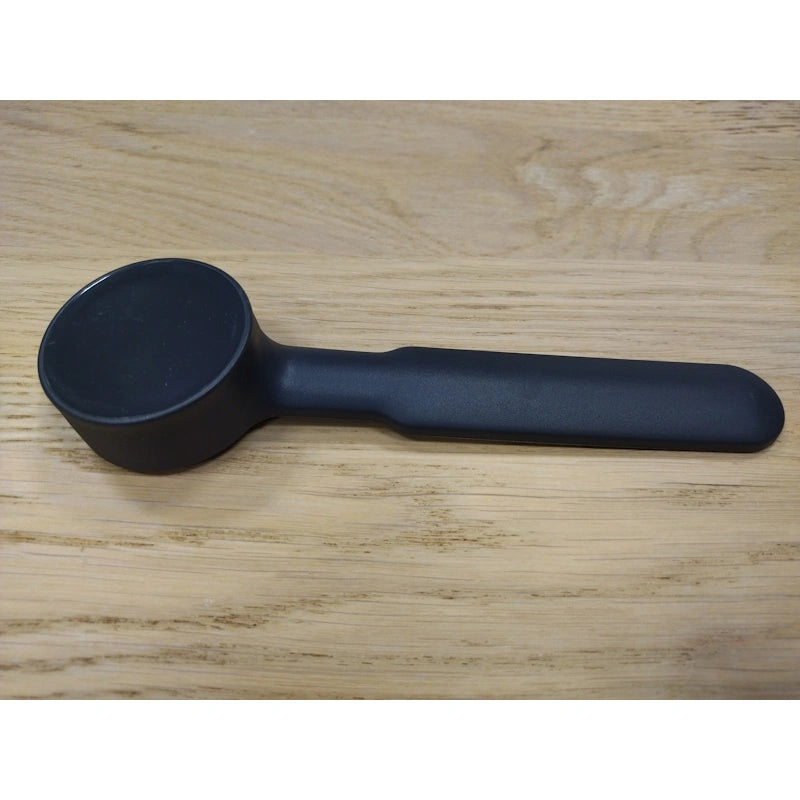 Measuring spoon for ground coffee