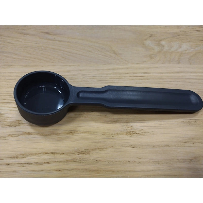 Measuring spoon for ground coffee