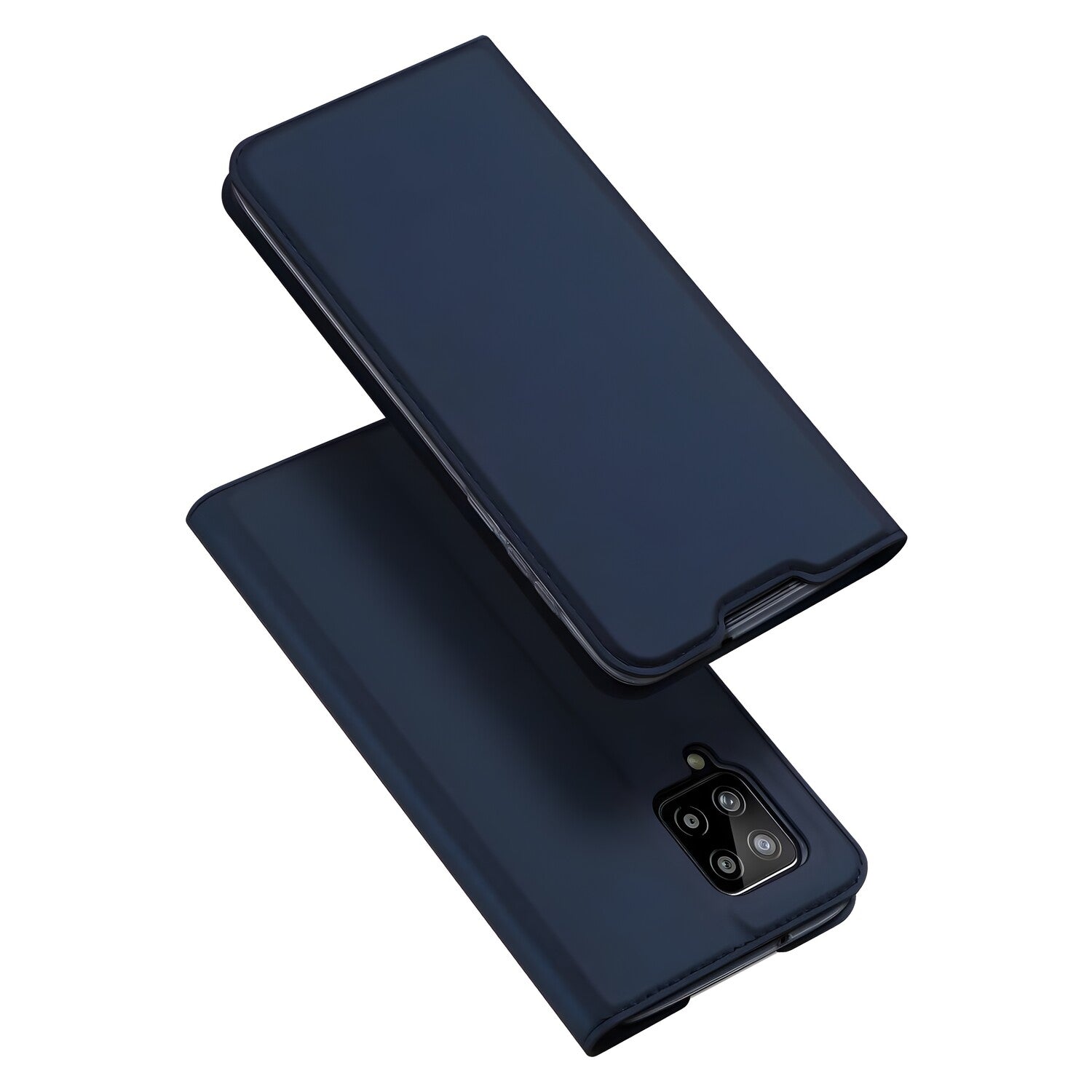 Knjigasta futrola DUX DUCIS Skin Pro za Samsung Galaxy A42 5G - Plava KP36378