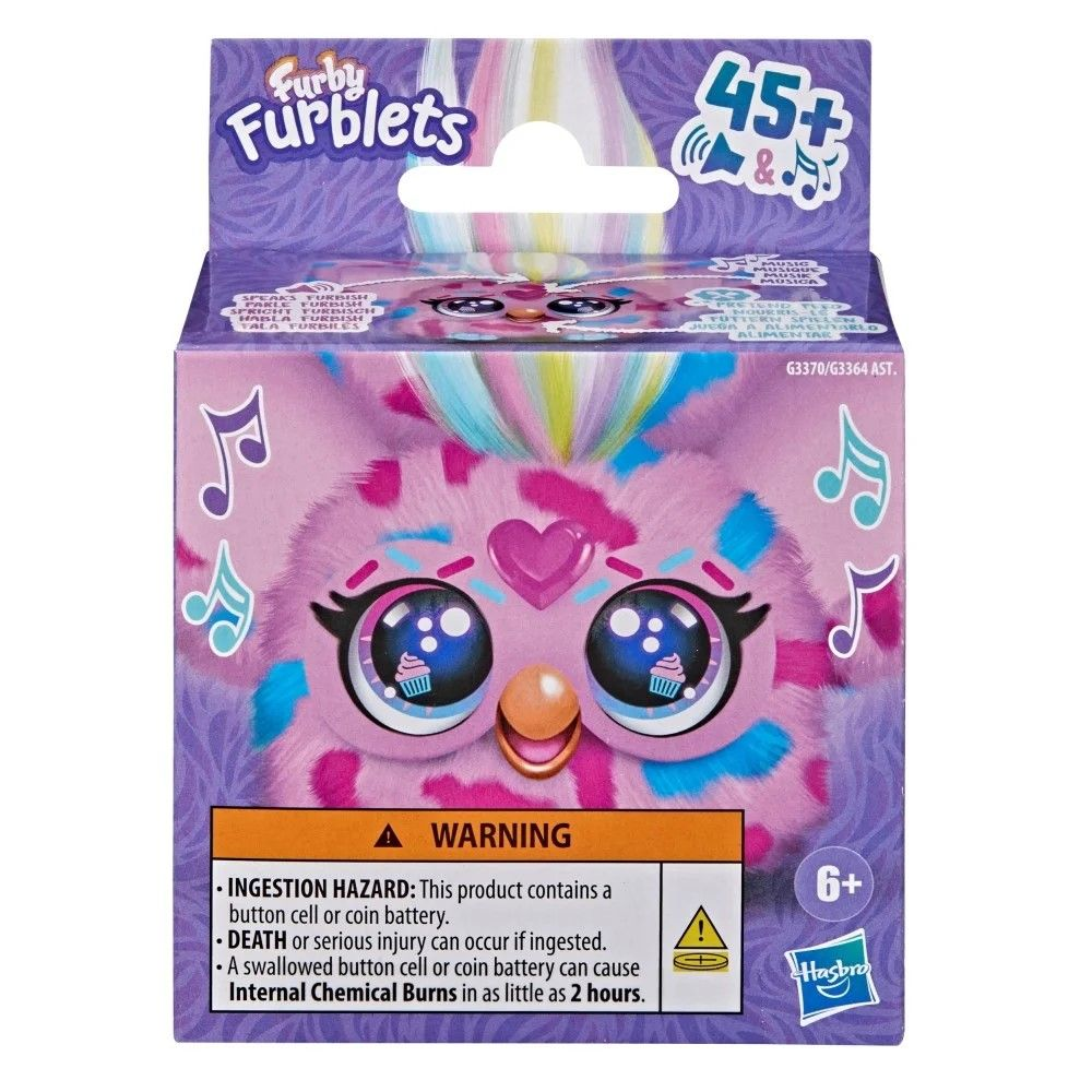 Furby G33705X00 plišana igračka