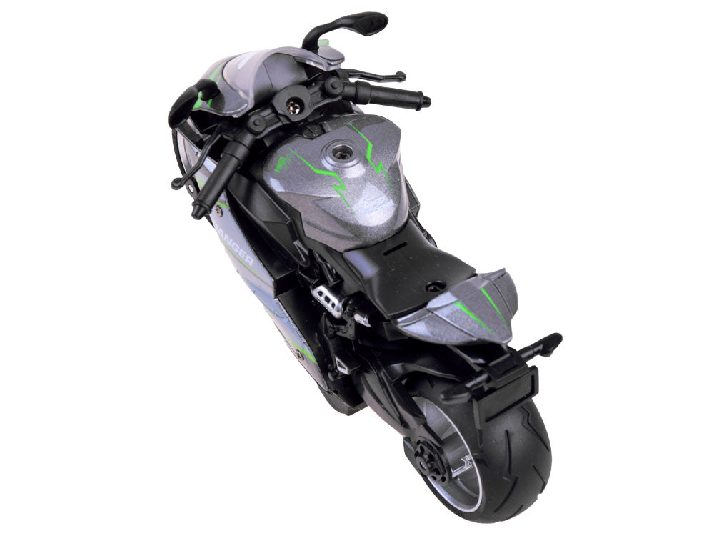 Maketa motocikla na potez – Model C