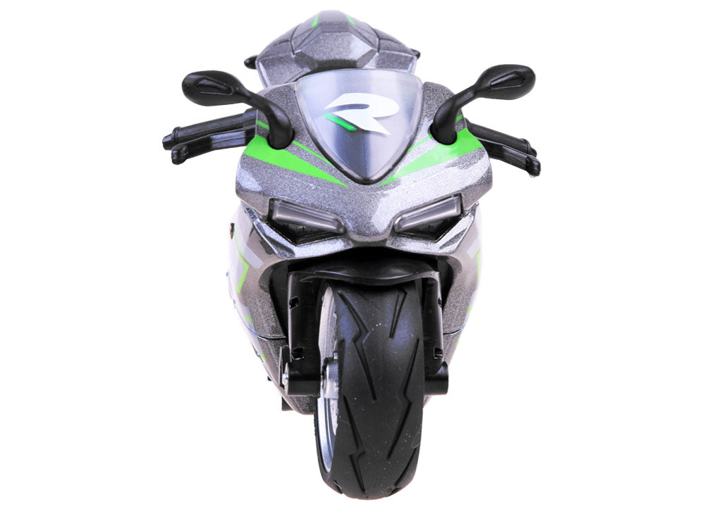 Maketa motocikla na potez – Model C