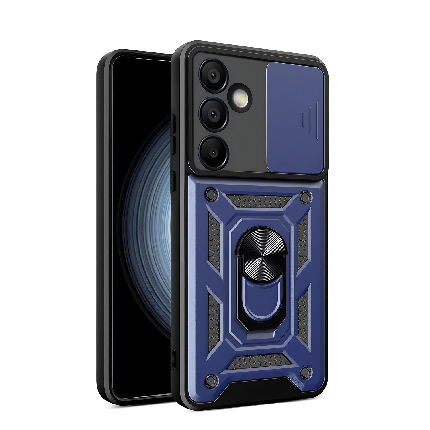 Hybrid Armor futrola za Samsung Galaxy S24 FE - Plava KP36811