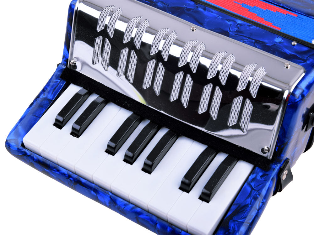 Dječja harmonika plava