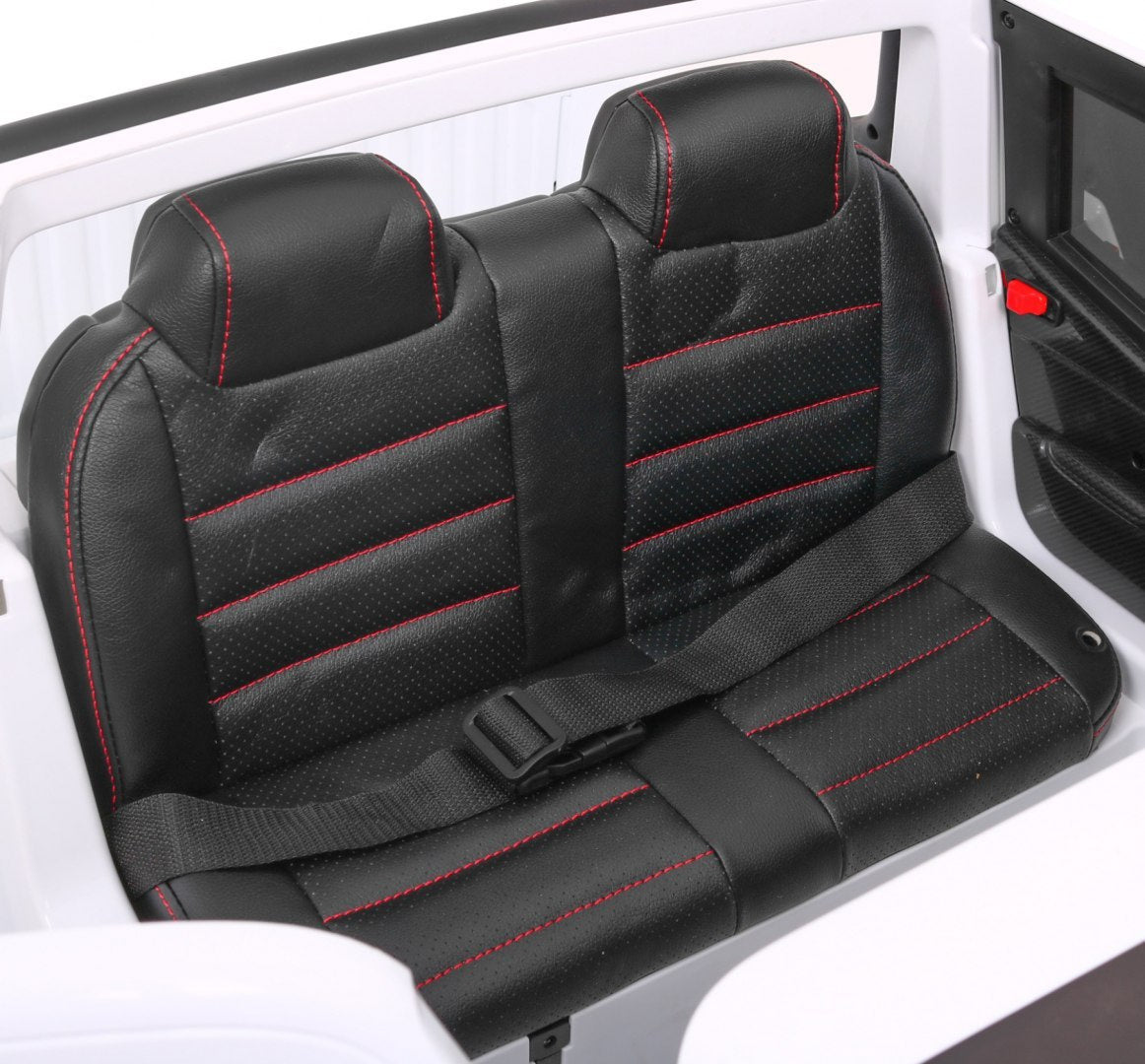 Licencirani auto na akumulator Mercedes Benz X-Class - bijeli