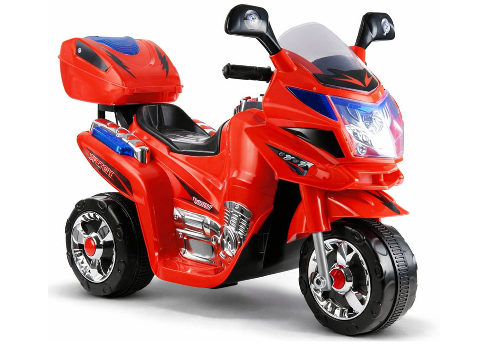 Motor na akumulator HC8051 - Crveni