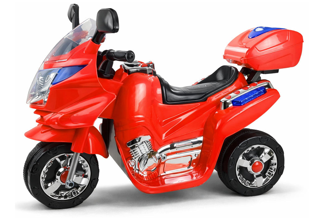 Motor na akumulator HC8051 - Crveni