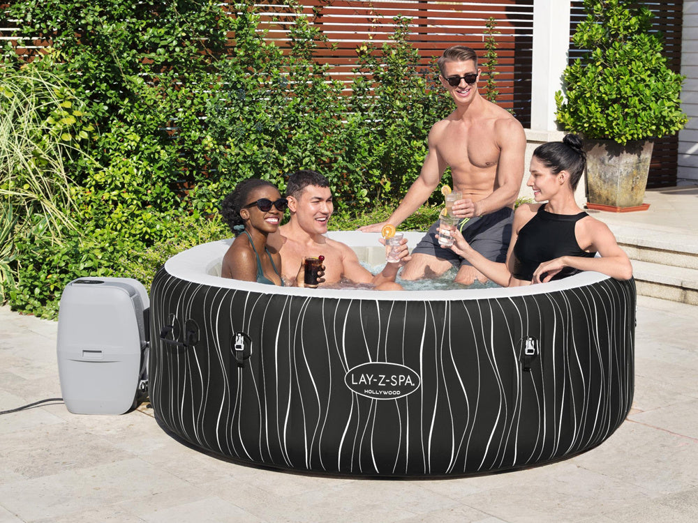 Bestway Lay-Z-Spa HOLLYWOOD