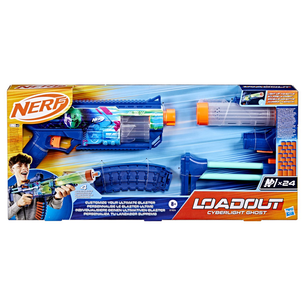 Nerf G18244N0 oružje za igranje