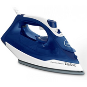 Tefal FV2838 Glačalo za suho & parno glačanje Durilium ploča za glačanje 2400 W Plavo, Bijelo