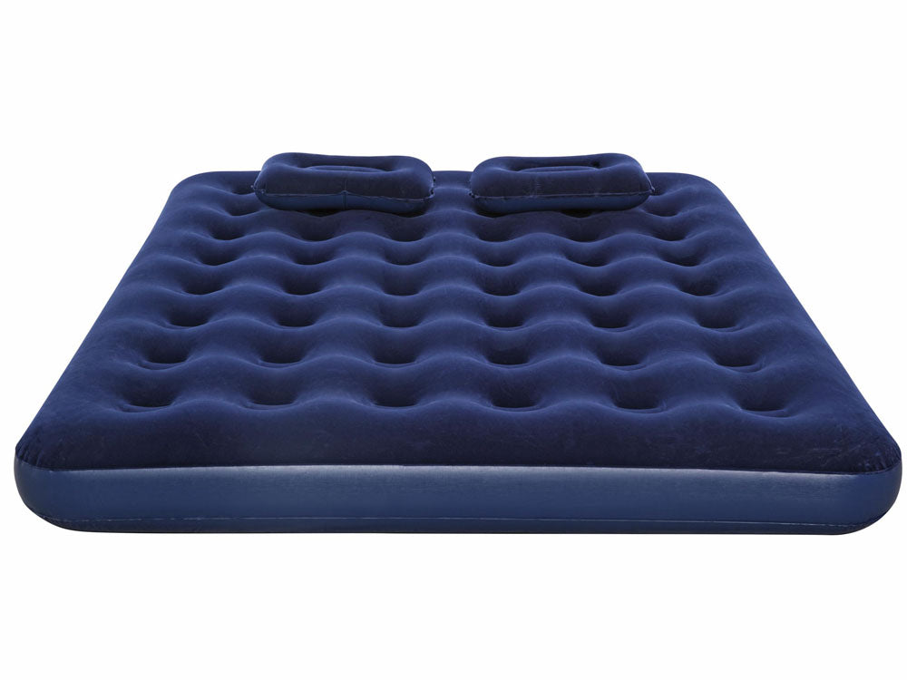 Bestway zračni madrac od velura 203x152cm