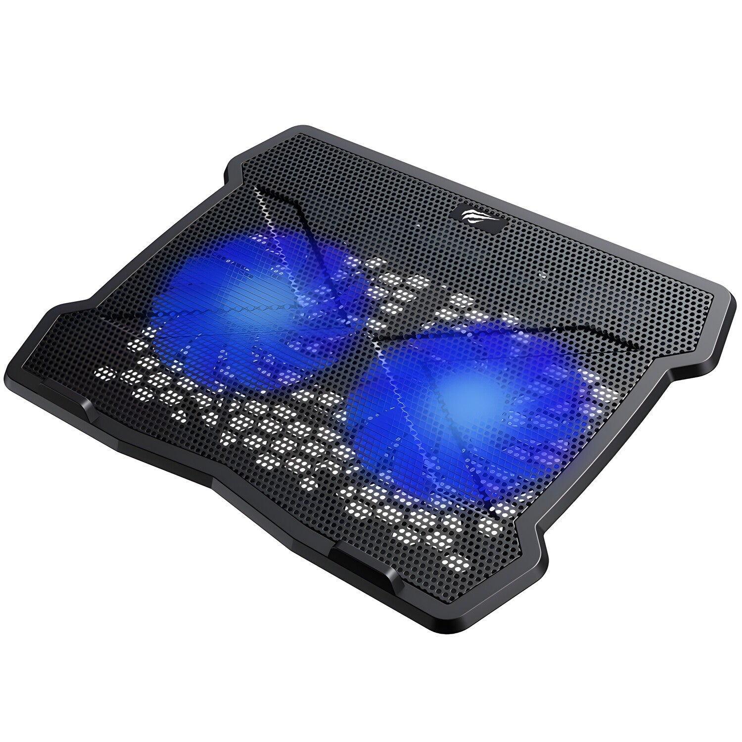 Havit F2075 Hladna podloga za 10–15.6" inčne prijenosnike – Crna KP36779