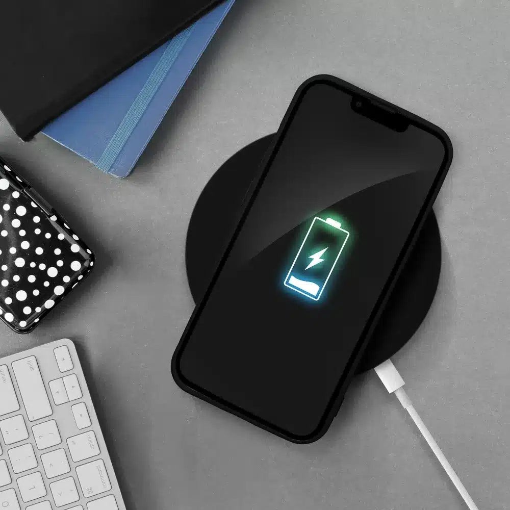 SILIKONSKI ovitek za XIAOMI Redmi Note 12 Pro 5G črn