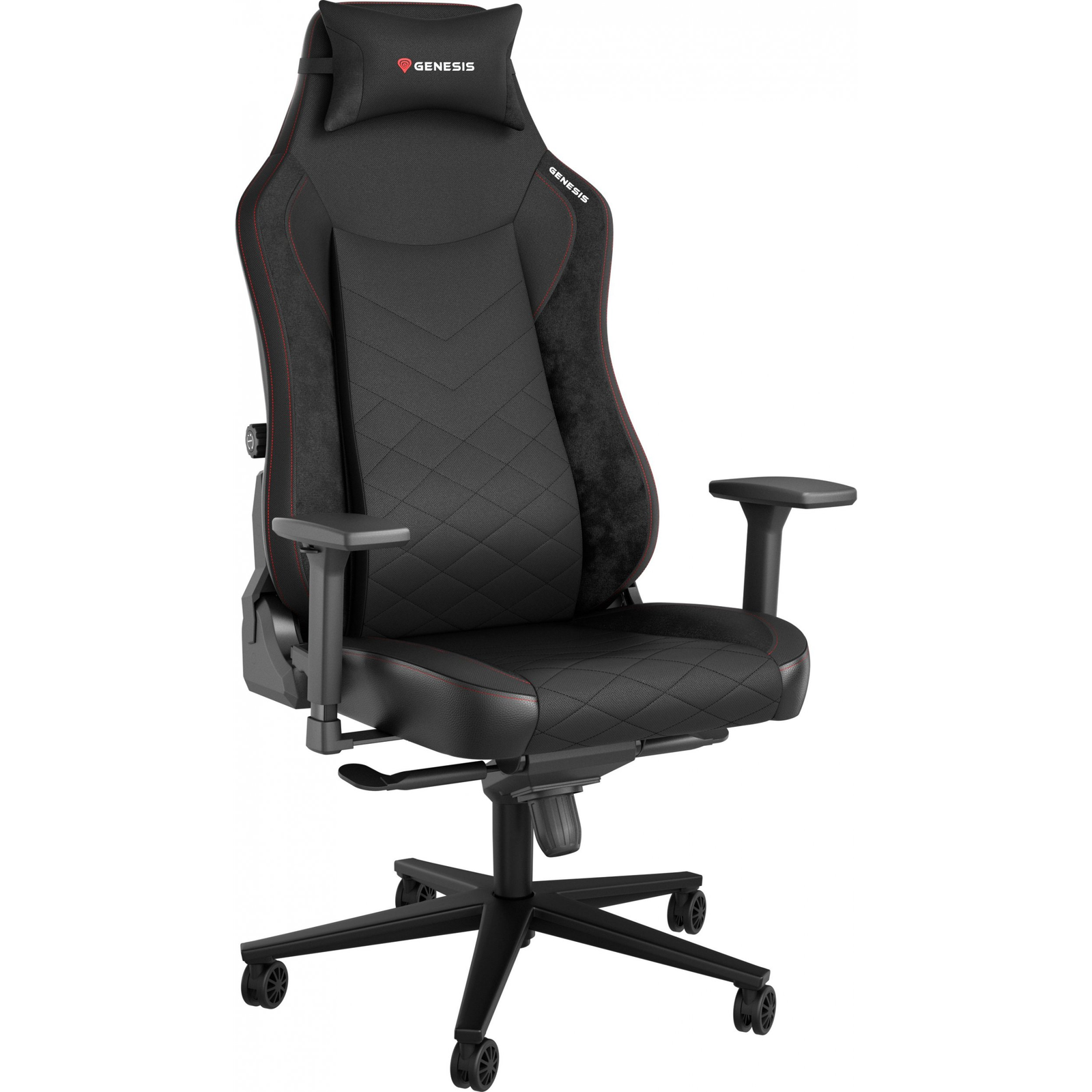 GENESIS Nitro 890 Podstavljeno sjedalo Podstavljeni naslon