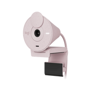 Logitech Brio 300 mrežna kamera 2 MP 1920 x 1080 pikseli USB-C Ružičasto