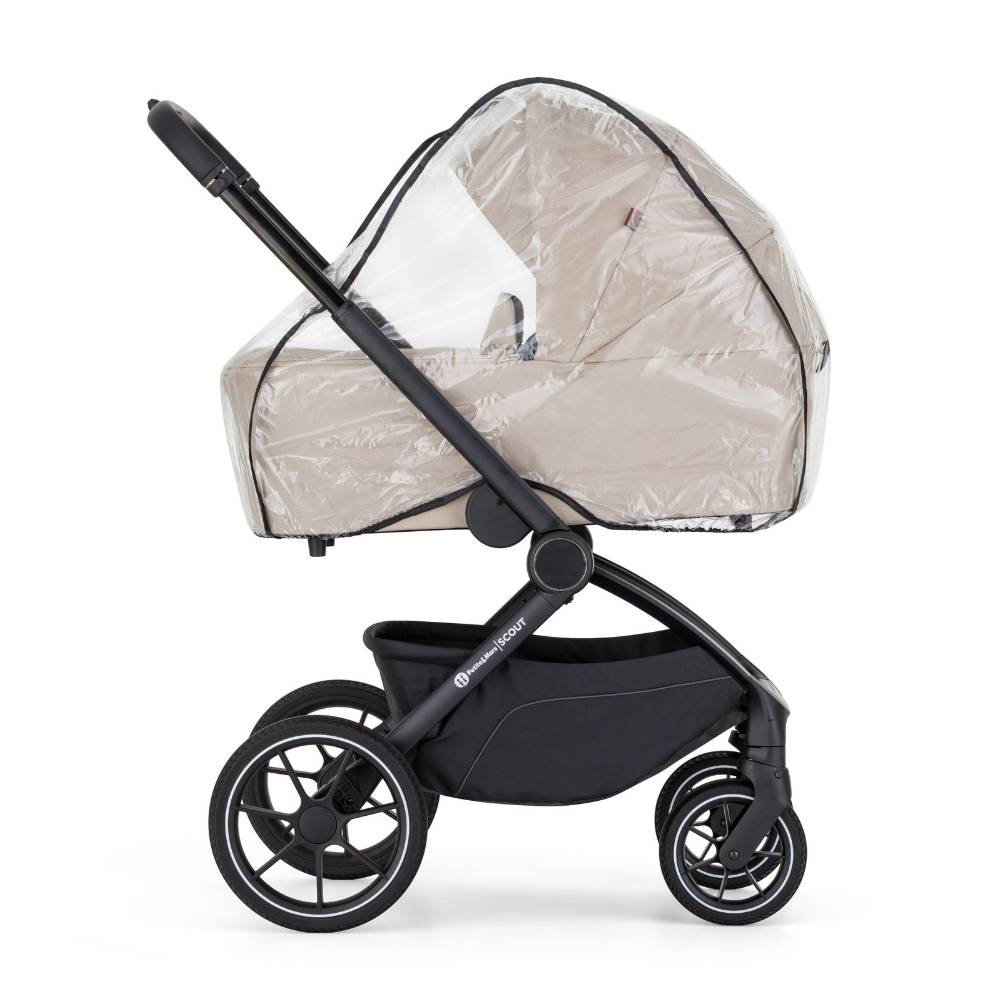 PETITE&MARS Scout kolica 3u1, Cappuccino/Cream B
