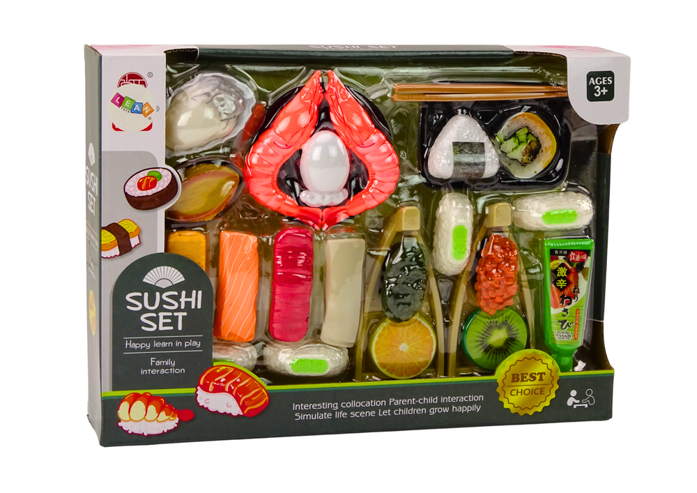 Dječji kulinarski set za igru Sushi Shrimp - 24 kom