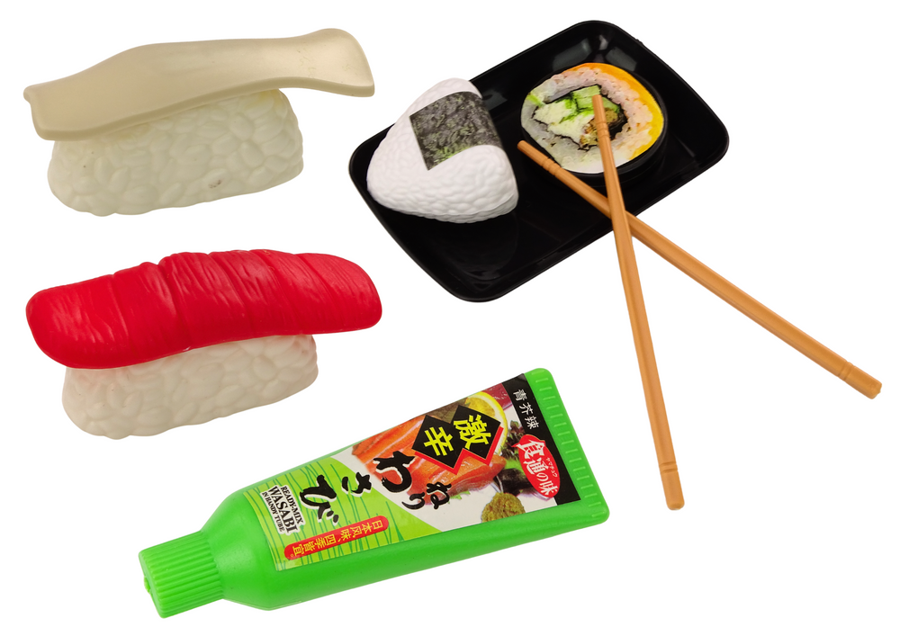 Dječji kulinarski set za igru Sushi Shrimp - 24 kom