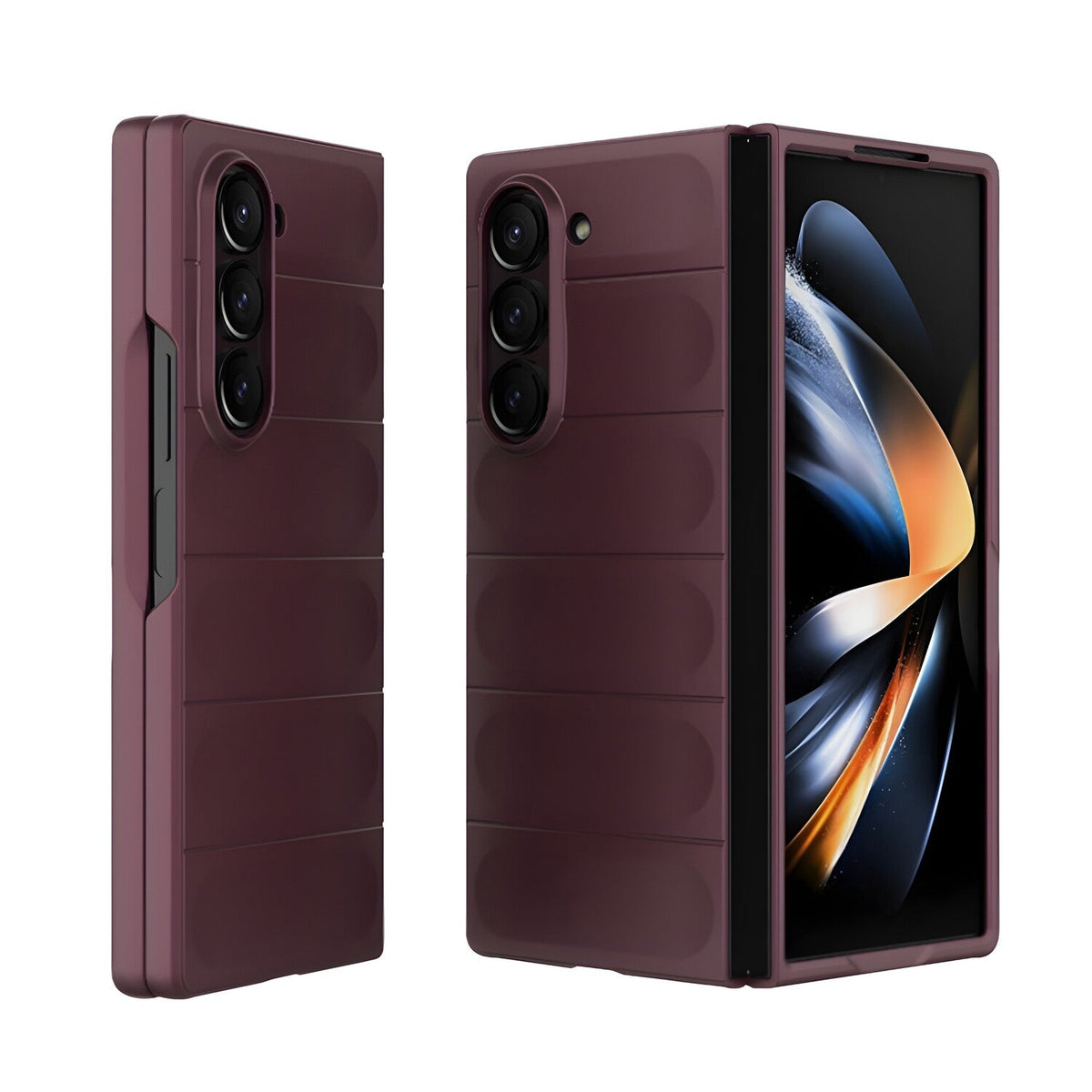 Magic Shield futrola za Samsung Galaxy Z Fold 6 - Bordo