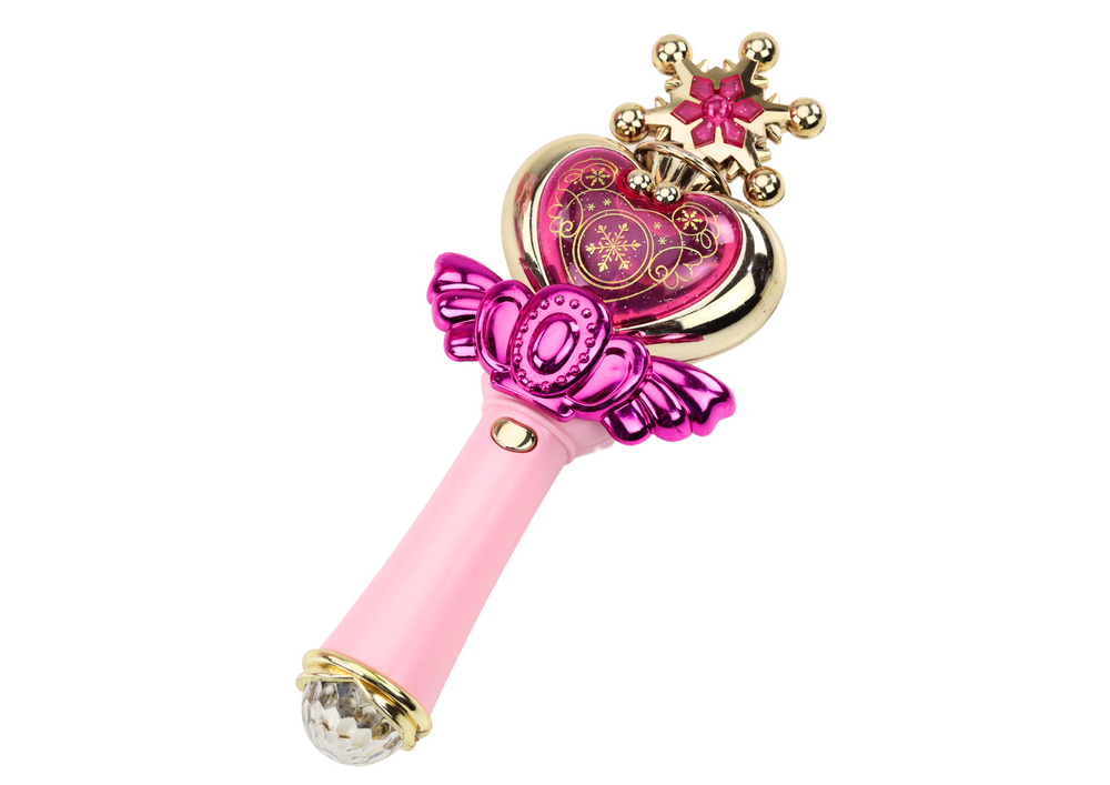 "Čarobni štapić" za igru Princess Wand - rozi