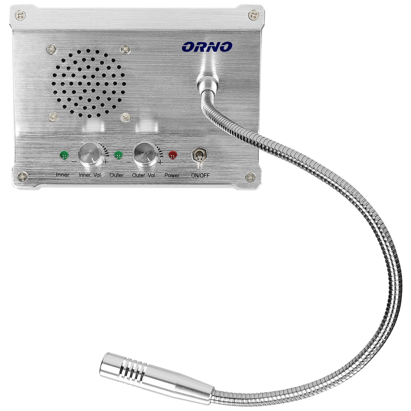 Orno Interkom, žični, dvosmerna komunikacija, Securit - OR-IK-LY-931