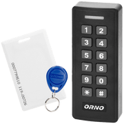 Orno Tipkovnica sa RFID karticom, Tag reader, unutarnja jednica - OR-ZS-820