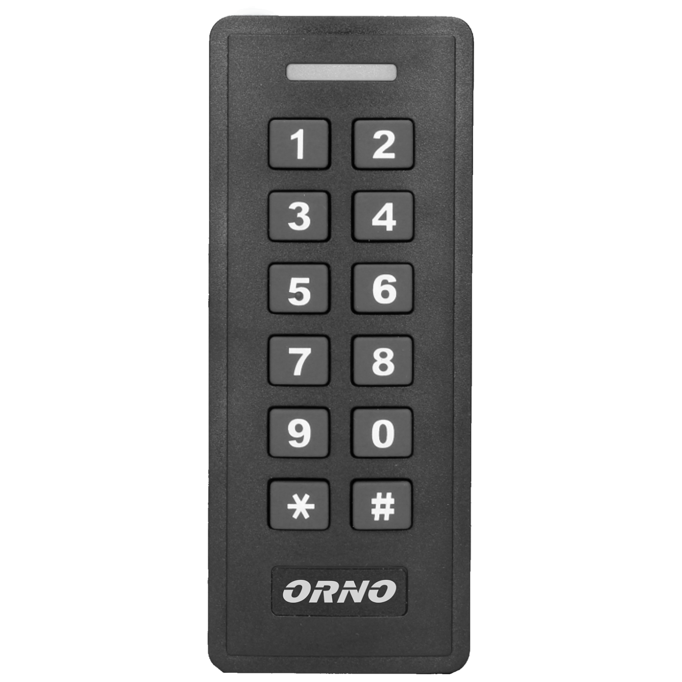 Orno Tipkovnica z RFID kartico, čitalnik kartic, notranja enota - OR-ZS-820