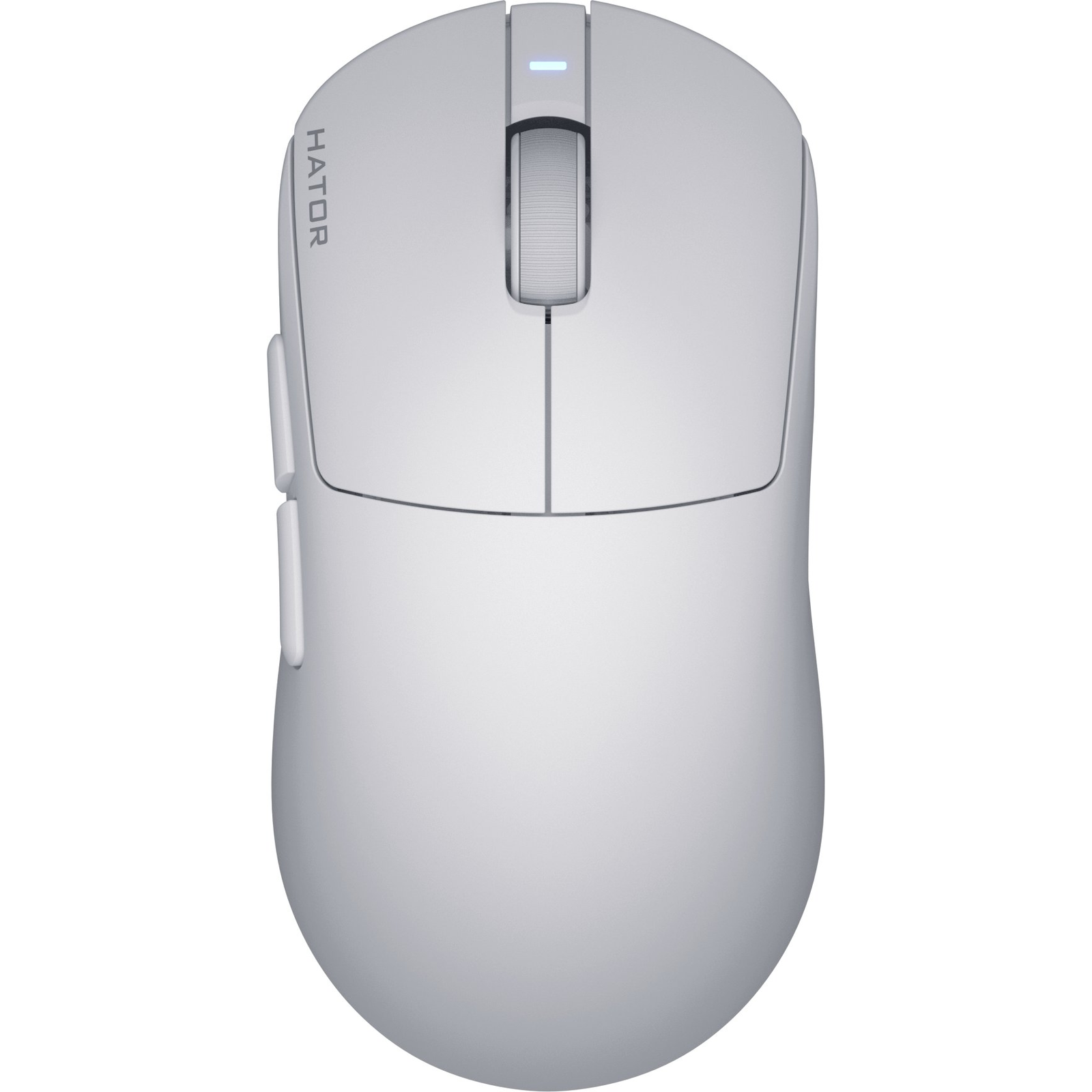 HATOR Quasar 3S Ultima 8K Wireless miš Igranje Desno RF Wireless + Bluetooth + USB Type-C Optički 30000 DPI