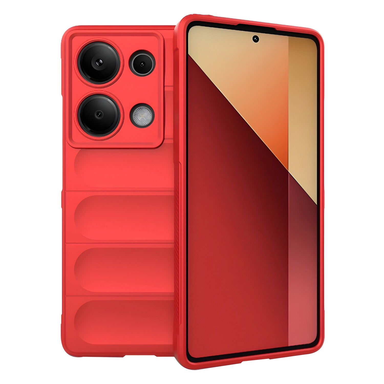 Magic Shield futrola za Xiaomi Redmi Note 13 Pro 5G/Poco X6 - Crna KP36728