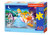 Puzzle Pepeljuga (60 elemenata)