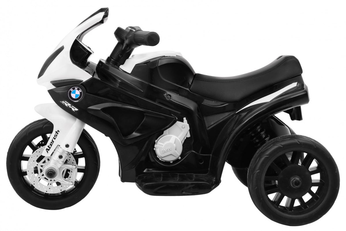 Licencirani motor na akumulator BMW S1000 RR MINI - Crni