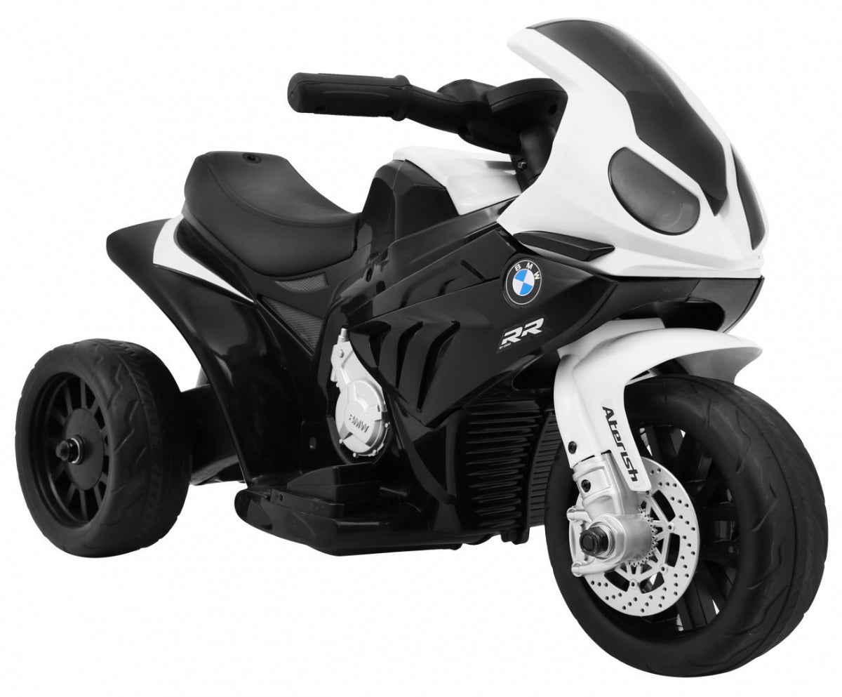Licencirani motor na akumulator BMW S1000 RR MINI - Crni