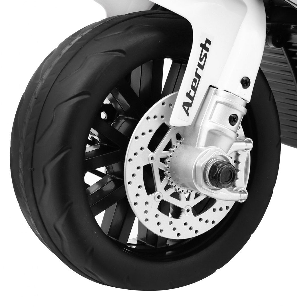 Licencirani motor na akumulator BMW S1000 RR MINI - plavi