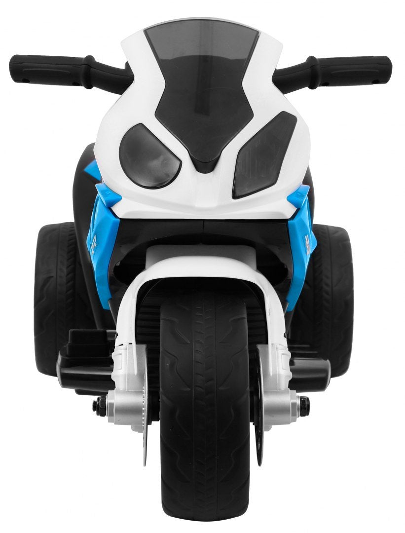 Licencirani motor na akumulator BMW S1000 RR MINI - plavi