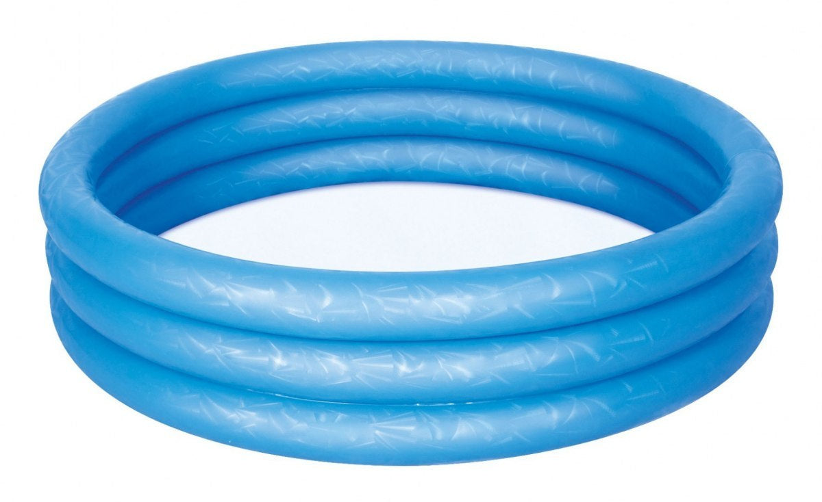 Bazen na napuhavanje za djecu 102 25 cm BESTWAY - plavi