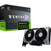 MSI GeForce RTX 5060 8G VENTUS 2X OC NVIDIA 8 GB GDDR7
