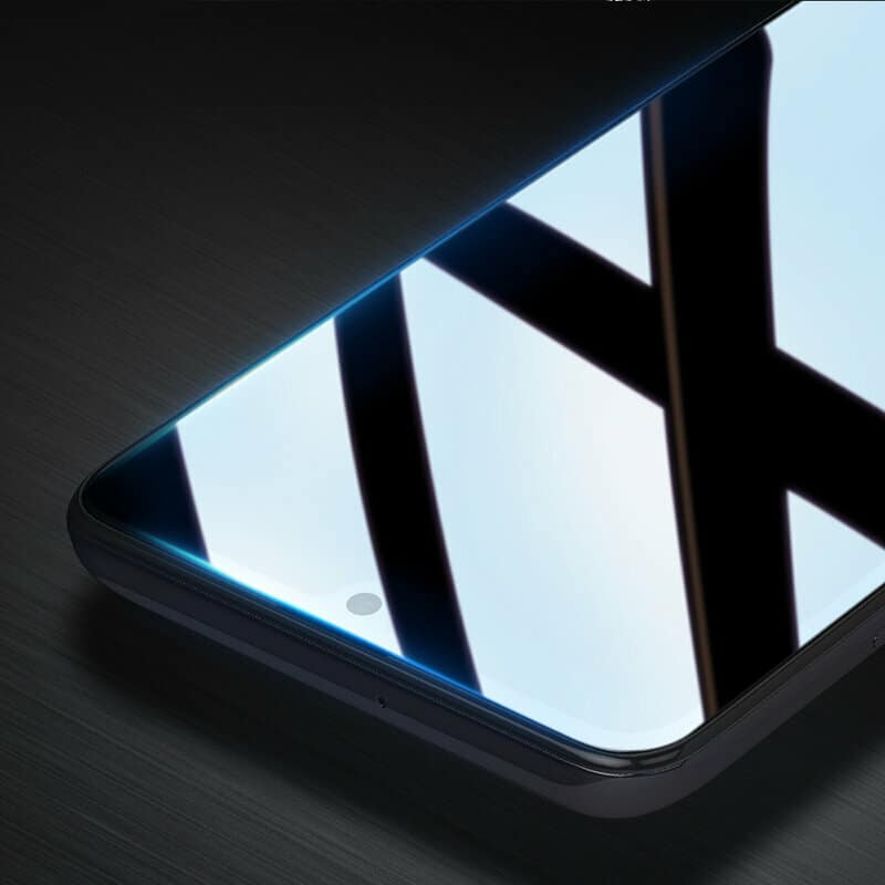 Dux Ducis - Kaljeno steklo - Xiaomi 12 Lite - Črno