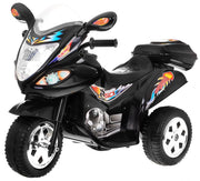 Motor na akumulator BJX-088 - crni