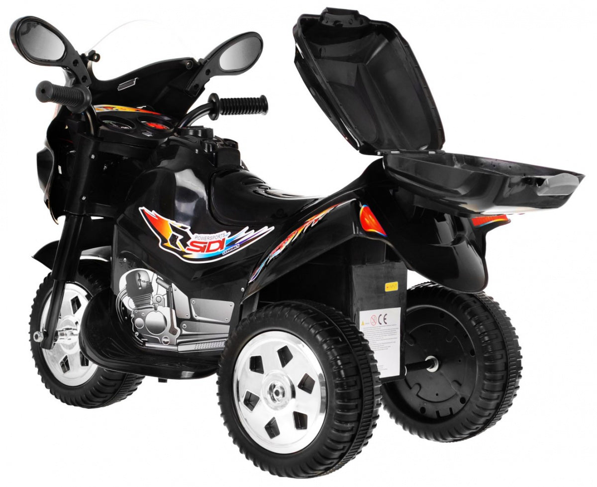 Motor na akumulator BJX-088 - crni