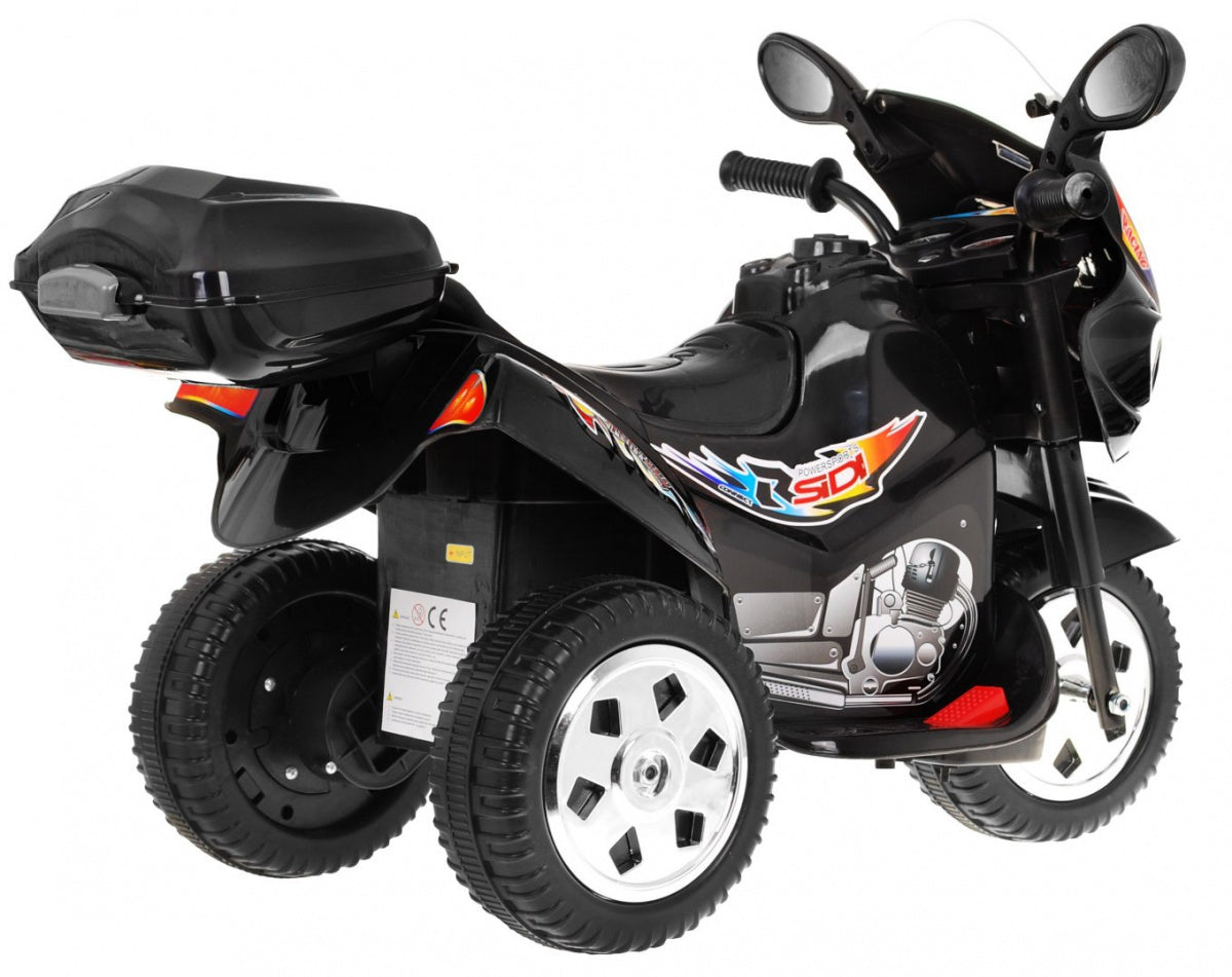 Motor na akumulator BJX-088 - crni