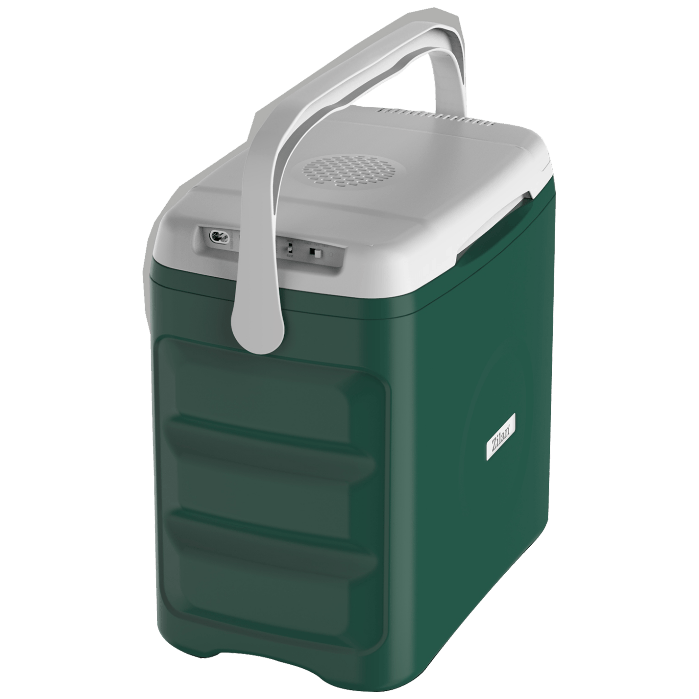 Zilan Hladnjak, prijenosni, hlađenje/grijanje, 33 l., 55W,12V/220V - ZLN4759