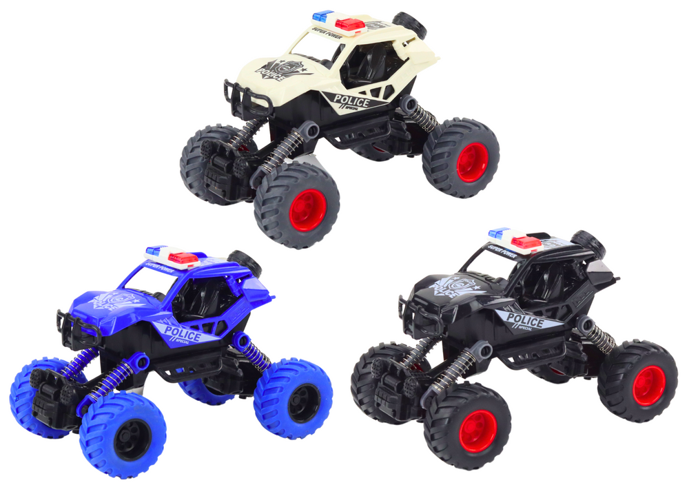 Policijski buggy za igru Drive Off-Road - (boju biramo nasumično)