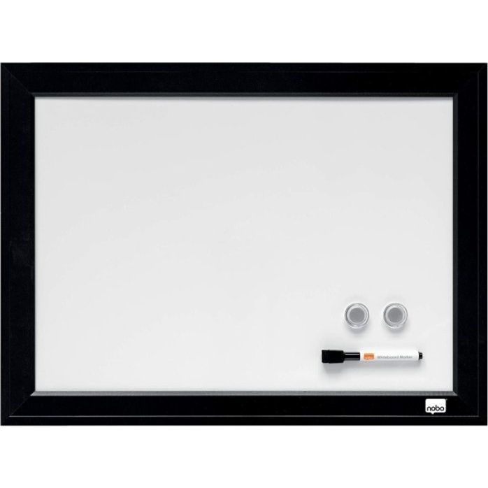 Rexel 1903785 magnetna ploča 585 x 430 mm Crno, Bijelo