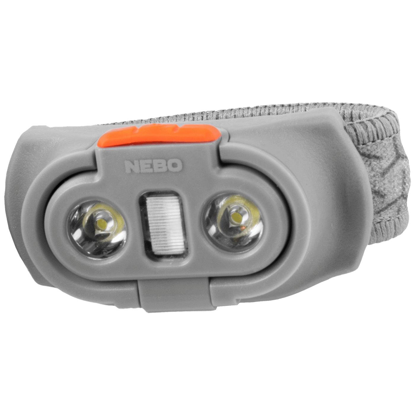 Nebo Naglavna svjetiljka, 500 lm, IPX4 - NEB-HLP-0006-G