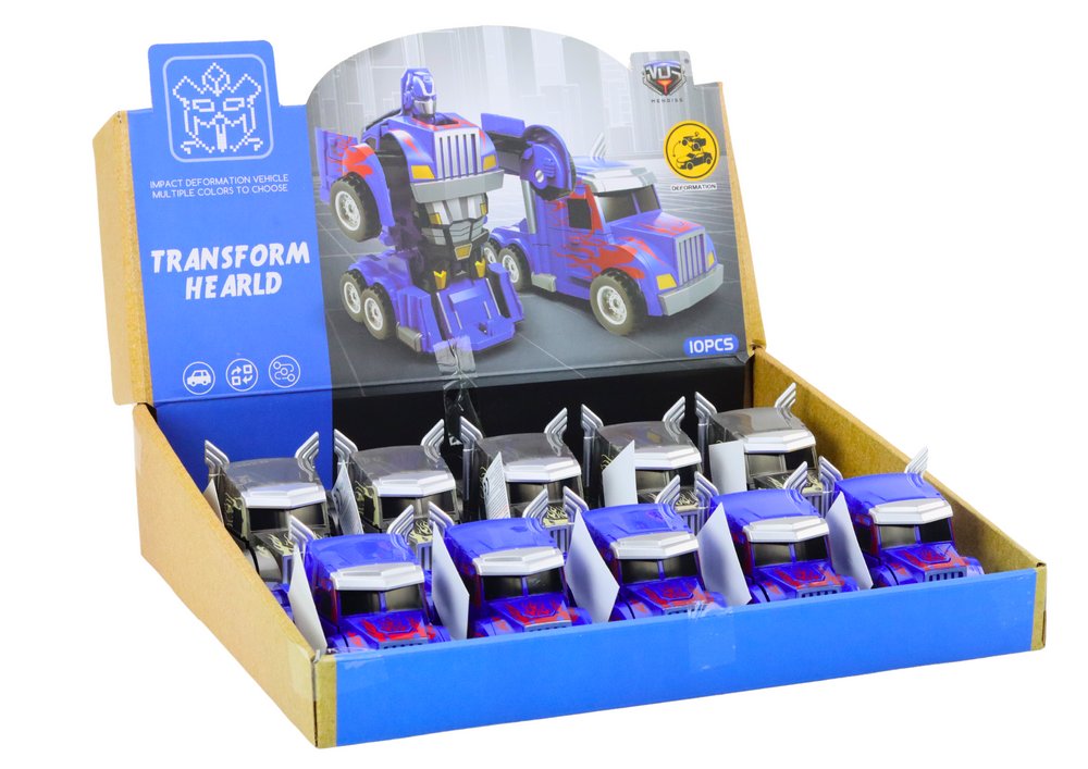 Kamion Robot 2u1 - boju šaljemo nasumično