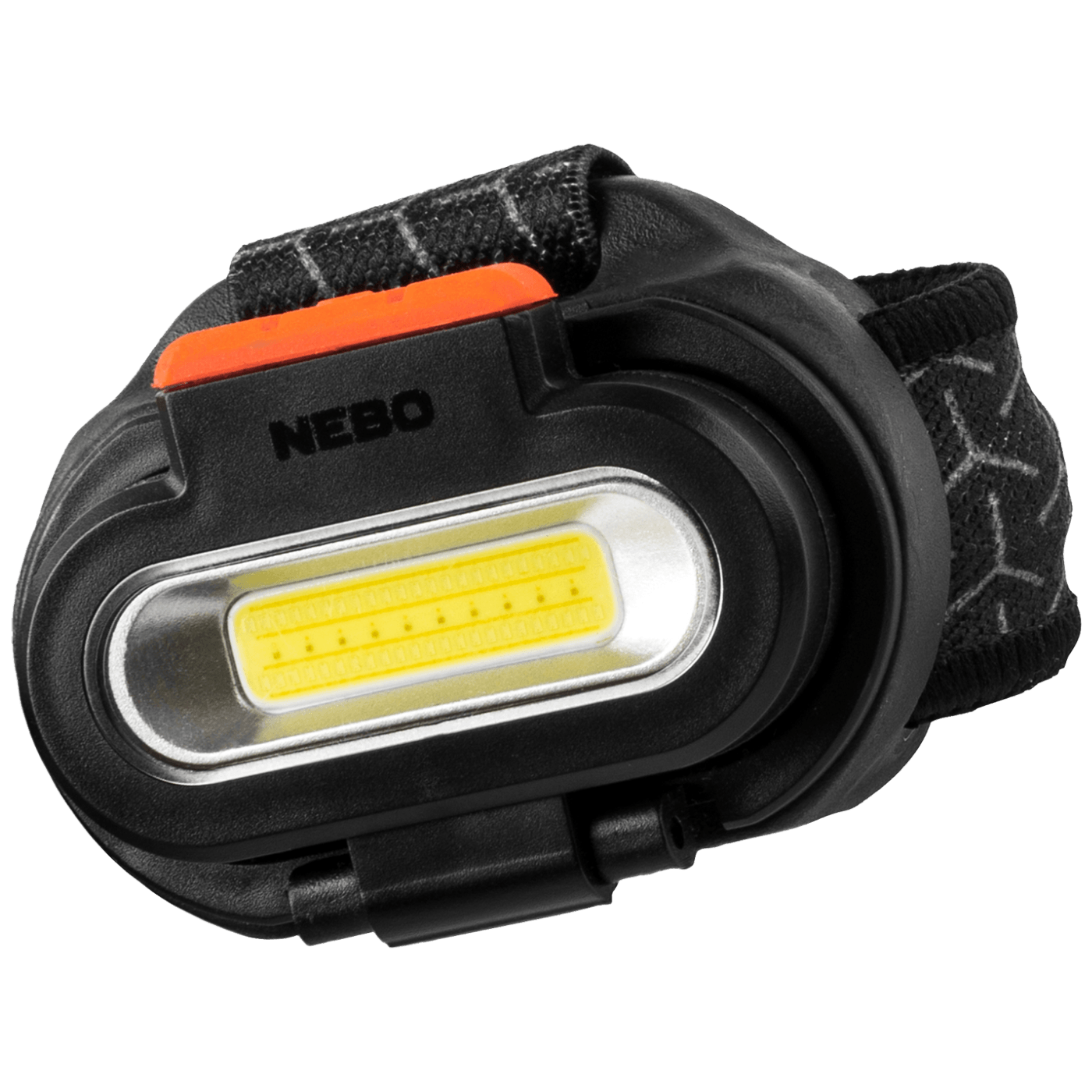 Nebo Naglavna svjetiljka, 1500 lm, 2200 mAh, IPX4 - NEB-HLP-0008-G