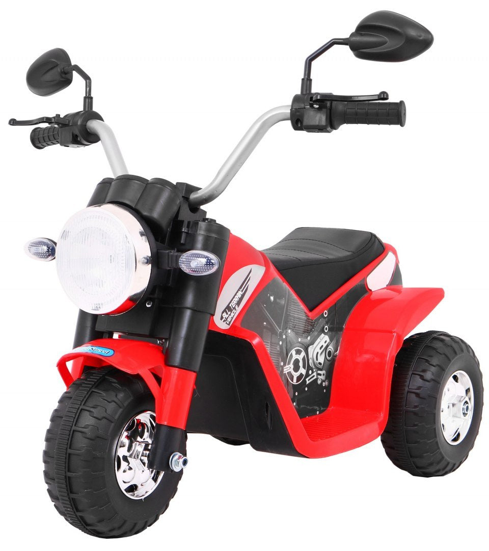 Motor na akumulator MiniBike - crveni