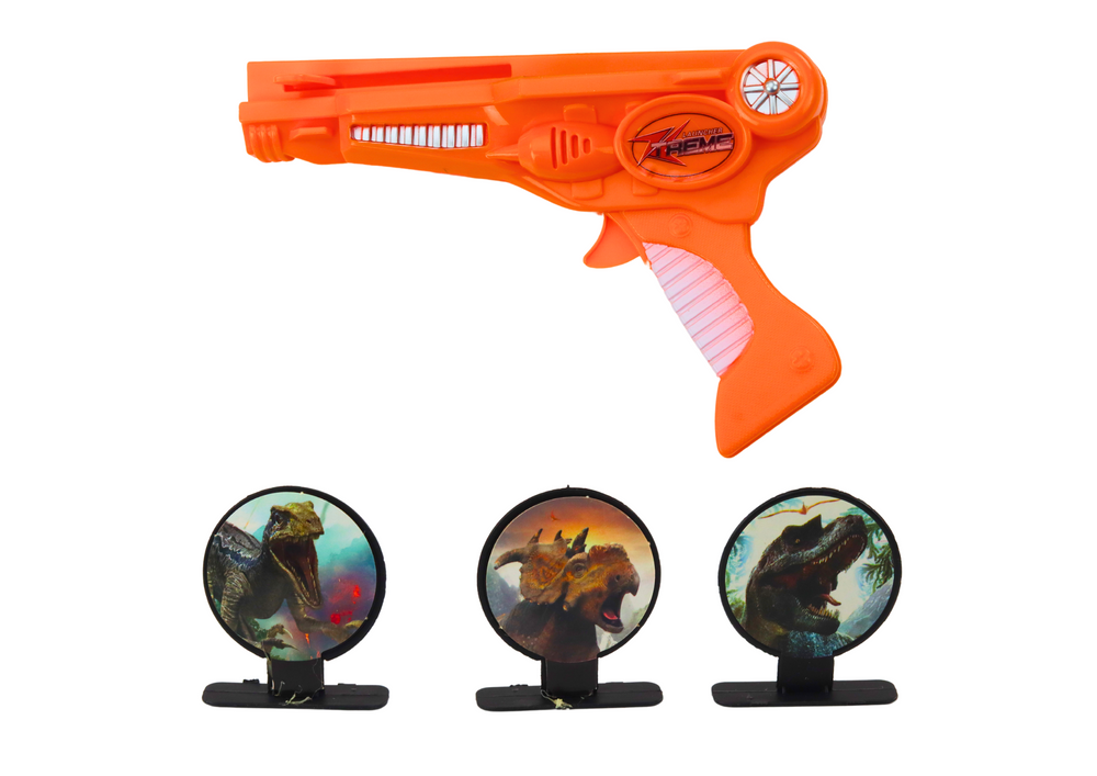 Zrakoplovi za izbacivanje - 3 zrakoplova + 3 štita narančasta