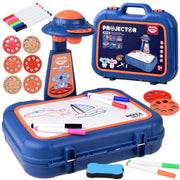 Set s projektorom u koferiću blue